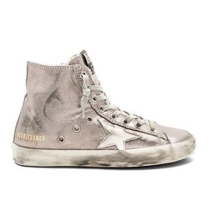 Golden Goose Francy Sneakers. Size 7.